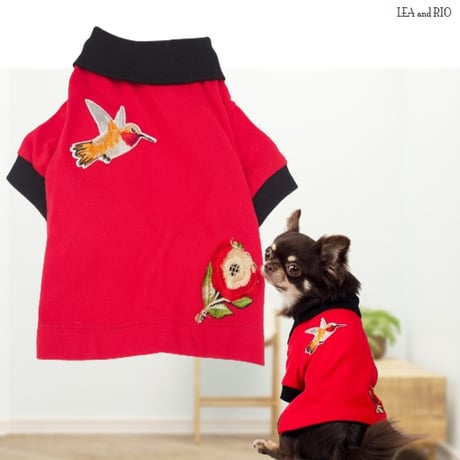カジュアルトップス 犬 猫