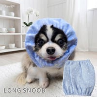 スヌード 犬 猫