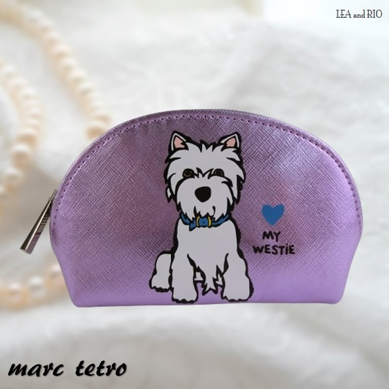 新規　marc tetro マークテトロ　長財布　箱付 marc tetro マークテトロ コインケース | LEAandRIO