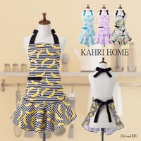 - KAHRI HOME - カーリ ホーム エプロン