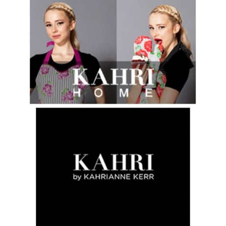 - KAHRI HOME - カーリ ホーム エプロン