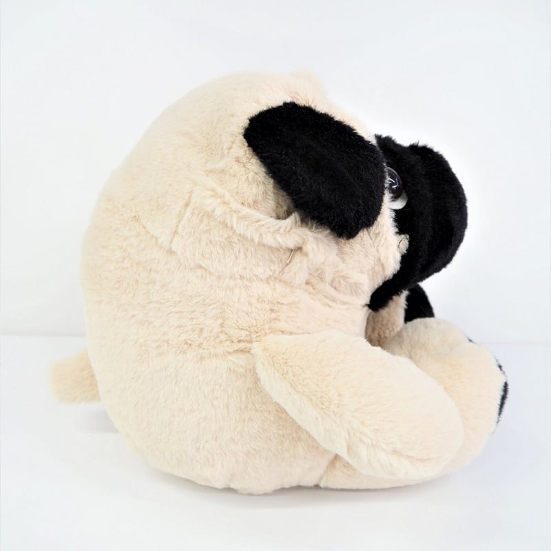 パグぬいぐるみ 犬 猫 | LEAandRIO