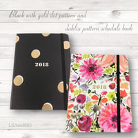 kate spade 2018年 スケジュール帳