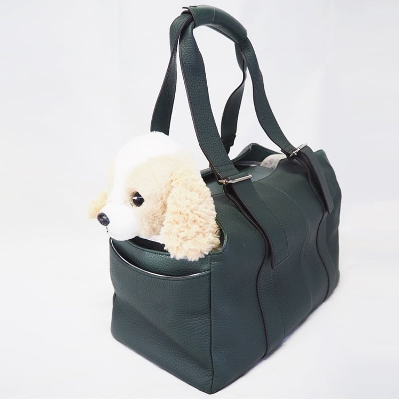 アイラブマイドッグ キャリーバッグ ダウン イタリア forpetsonly