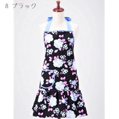 KAHRI HOME - カーリ ホーム エプロン | LEAandRIO