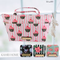 - KAHRI HOME - カーリ ホーム ミニトートバッグ