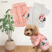 シースルートップス 犬 猫