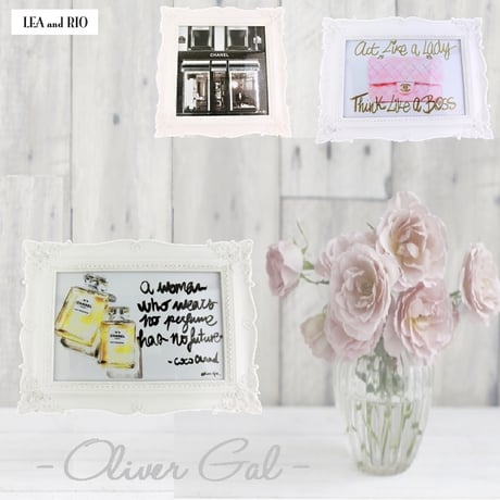 CATEGORY Oliver Gal -オリバー・ガル- | LEAandRIO