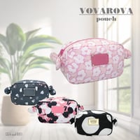 【新品未使用】VOVAROVA バッグとポーチ VOVAROVA - ボバロバ ポーチ | LEAandRIO