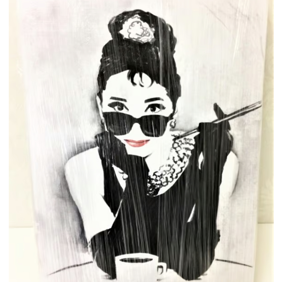 The Oliver Gal Artist Co.オリバーガル ゴシップガール Oliver Gal -オリバー・ガル-】絵画 | LEAandRIO
