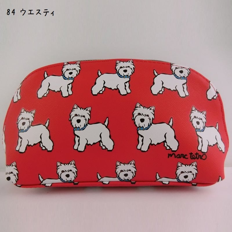 marc tetro マークテトロ ポーチ | LEAandRIO