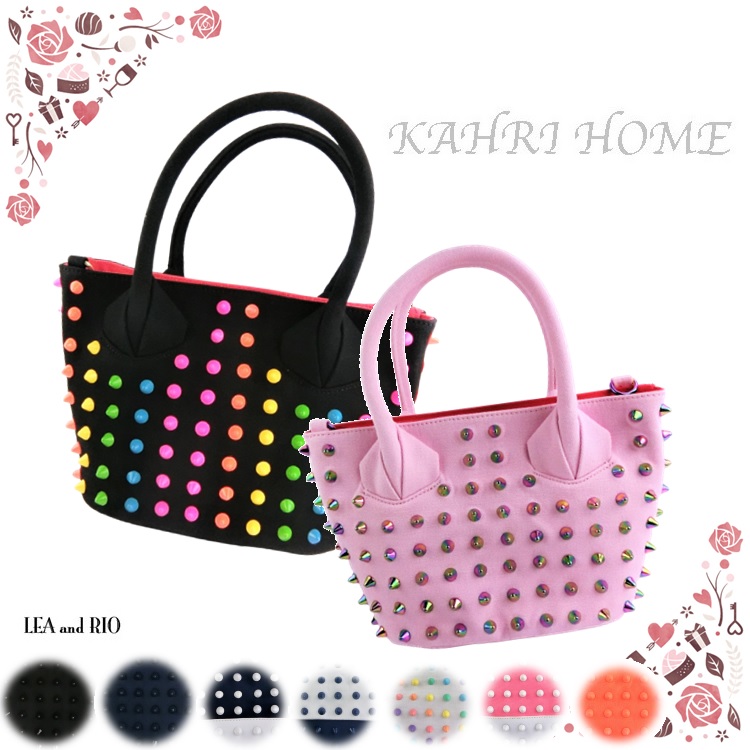 KAHRI HOME - カーリ ホーム トートバッグ | LEAandRIO 