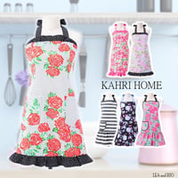 - KAHRI HOME - カーリ ホーム エプロン