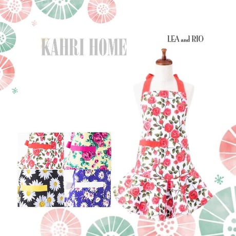 - KAHRI HOME - カーリ ホーム エプロン