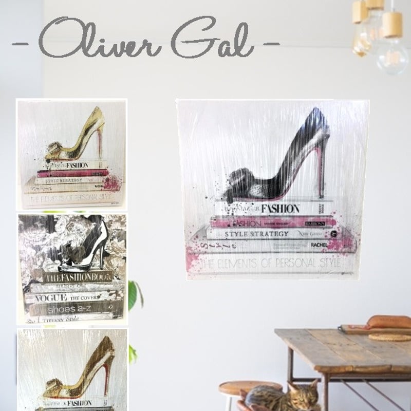 Oliver Gal -オリバー・ガル-】絵画 | LEAandRIO Oliver Gal -オリバー・ガル-】絵画 | LEAandRIO