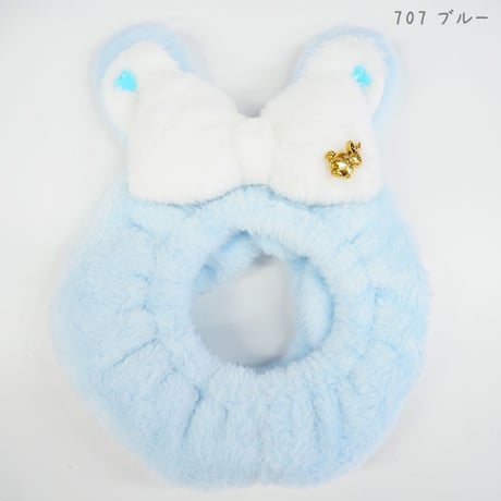 うさ耳スヌード 犬 猫