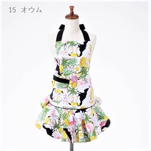 KAHRI HOME - カーリ ホーム エプロン | LEAandRIO