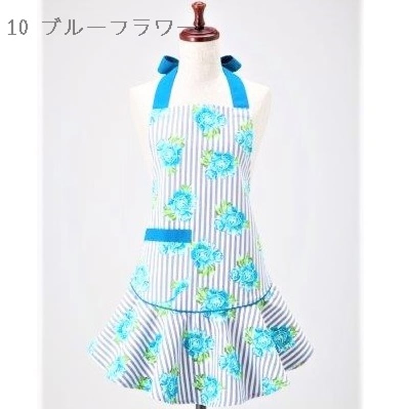 KAHRI HOME - カーリ ホーム エプロン | LEAandRIO