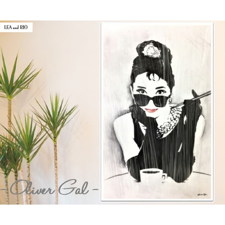 絵画 Oliver Gal Oliver Gal -オリバー・ガル-】絵画 | LEAandRIO