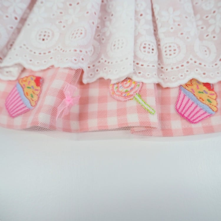 ゆめかわワンピース 犬 猫 | LEAandRIO