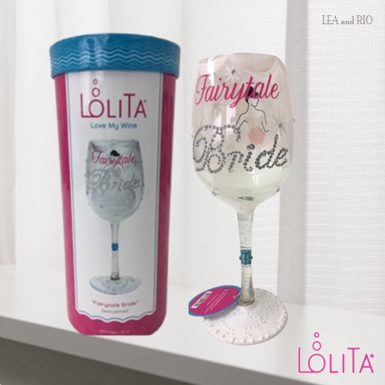 Lolita ロリータ グラス | LEAandRIO