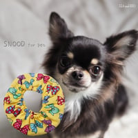 スヌード 犬 猫