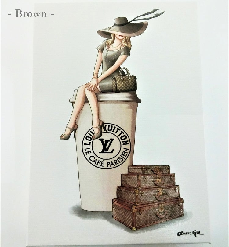 Oliver Gal -オリバー・ガル-】絵画 | LEAandRIO