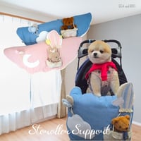 カートクッション 犬 猫