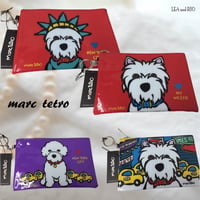 marc tetro マークテトロ ポーチ