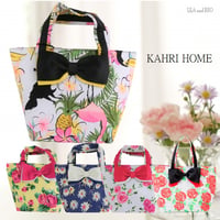 -KAHRI HOME- カーリ ホーム トートバッグ