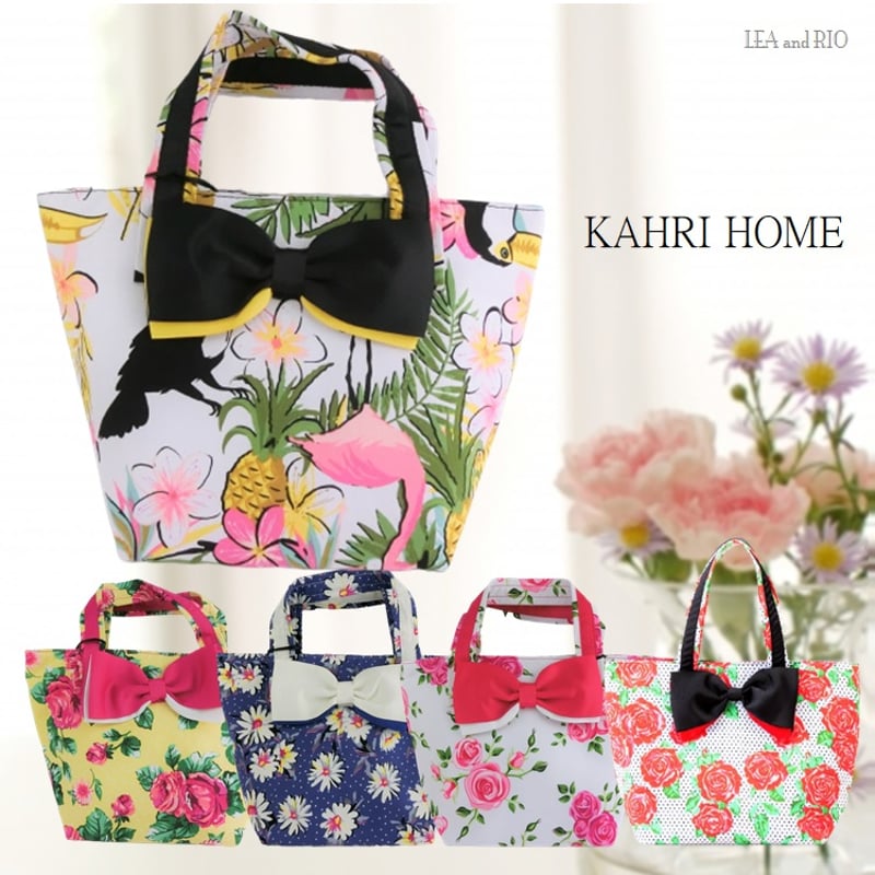KAHRI by KAHRIANNE KERR トートバッグ KAHRI by KAHRIANNE KERR スタッズトートバッグ ネイビー - メルカリ