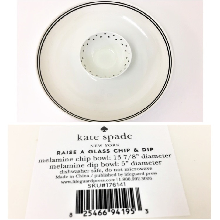 kate spade 食器 | LEAandRIO