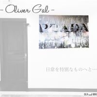 【Oliver Gal -オリバー・ガル-】絵画