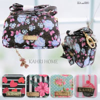 -KAHRI HOME- カーリ ホーム ミニショルダーバッグ