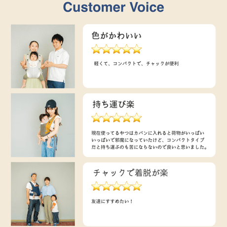 【暑さ対策フェアー】抱っこひも＜コンパクトタイプ＞＆よだれカバー 2点セット – 赤ちゃんの快適さとパパママの安心をサポート  のコピー