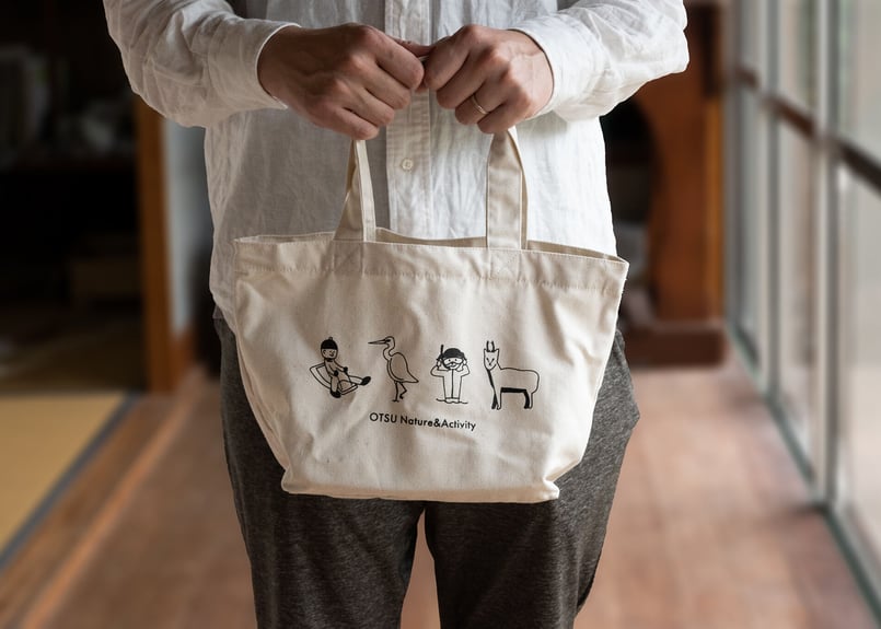 SLのおしごと7つ道具ランチトートバッグ 魔女の宅急便 デニム刺繍シリーズ ランチトートバッグ | どんぐり