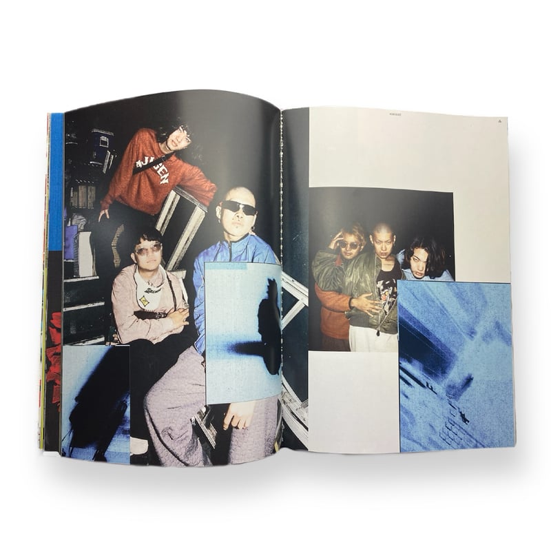 ZINE ISSUE 001 O-PNG : DOGONMARS | HOMEMADE