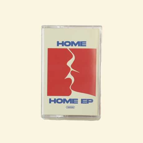 HOME EP Cassette
