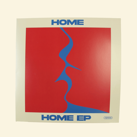 HOME EP Vinyl