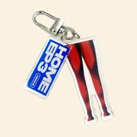 ACRYLIC KEYCHAIN