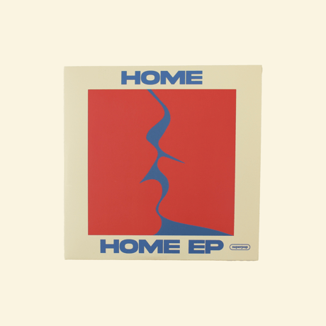 HOME EP CD