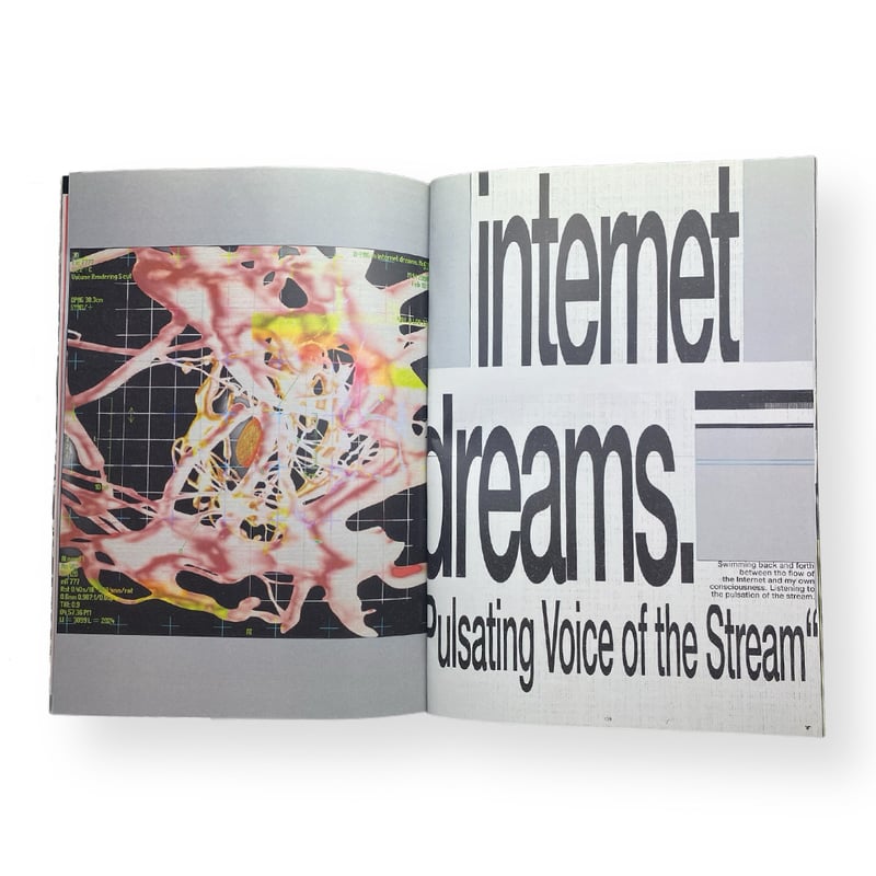 ZINE ISSUE 001 O-PNG : DOGONMARS | HOMEMADE