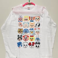 ロングTシャツ