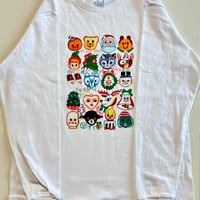 CHRISTMAS LONG SLEEVE SHIRT