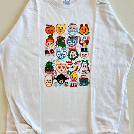CHRISTMAS LONG SLEEVE SHIRT