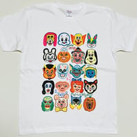 ハロウィンTシャツ