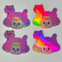 BEAR HEAD (each one)
