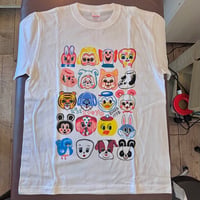 DOLLS T-SHIRT