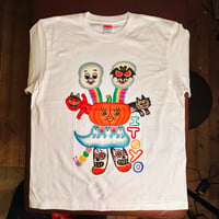 ハロウィンTシャツ