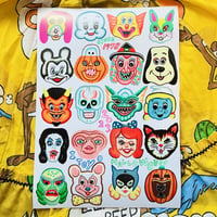 HALLOWEEN POSTER